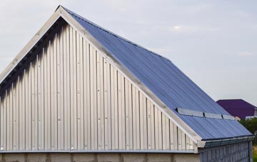 disadvantages of Praze An Beeble corrugated roofing