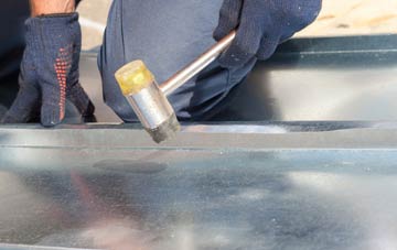 Praze An Beeble metal roofing costs