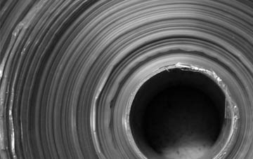 Praze An Beeble pvc roof replacement