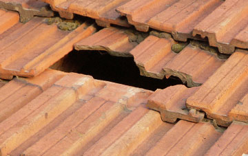 roof repair Praze An Beeble, Cornwall