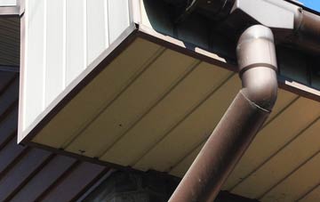 Praze An Beeble soffit installation costs