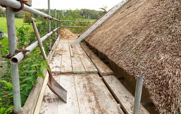 advantages of Praze An Beeble thatch roofing