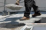 find rated Praze An Beeble flat roofing replacement companies